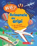 De ce&hellip;? Avioanele au aripi şi alte &icirc;ntrebări despre transport