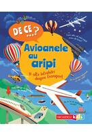 De ce&hellip;? Avioanele au aripi şi alte &icirc;ntrebări despre transport
