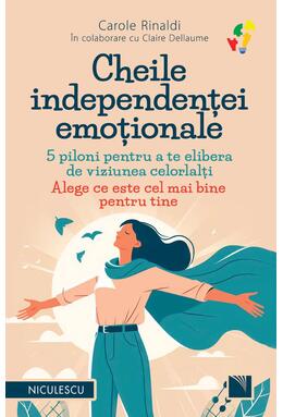 Copertă produs Cheile independenţei emoţionale