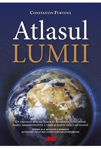 Copertă produs Atlasul lumii