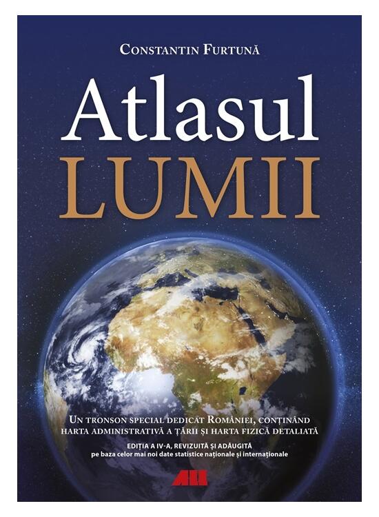 Copertă produs Atlasul lumii - gallery big 1