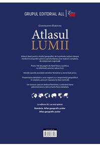 Copertă produs Atlasul lumii