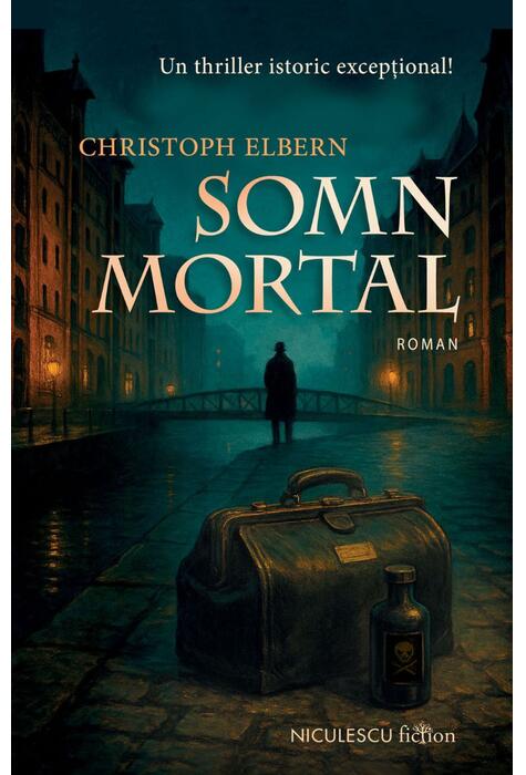 Copertă produs Somn mortal