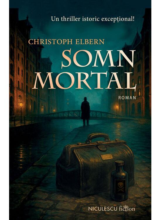 Copertă produs Somn mortal - gallery big 1