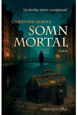Copertă produs Somn mortal