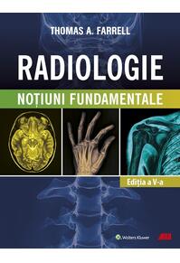 Copertă produs Radiologie