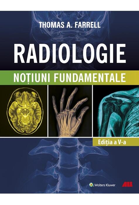 Copertă produs Radiologie