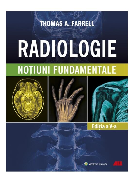 Copertă produs Radiologie - gallery big 1