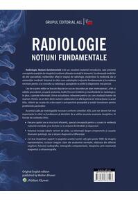 Copertă produs Radiologie
