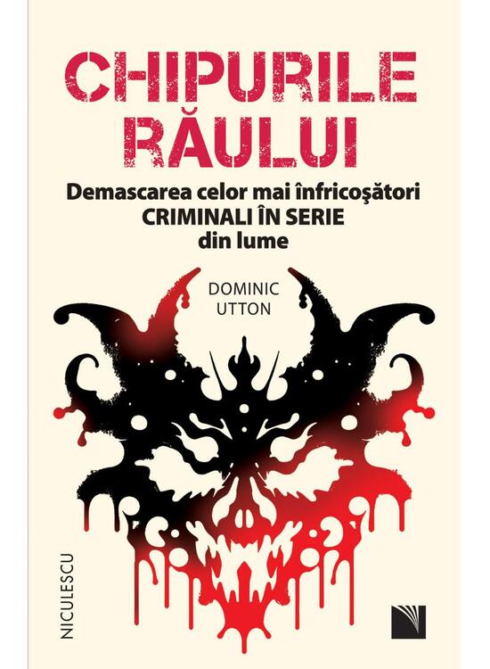 Copertă produs Chipurile răului - gallery big 1