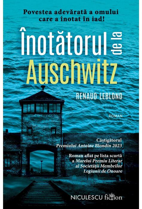 Copertă produs &Icirc;notătorul de la Auschwitz