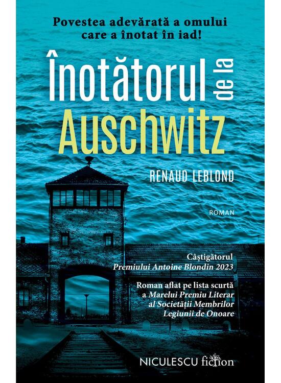 Copertă produs &Icirc;notătorul de la Auschwitz - gallery big 1