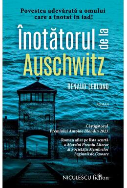 Copertă produs &Icirc;notătorul de la Auschwitz