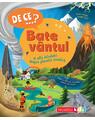 Copertă produs De ce&hellip;? Bate v&acirc;ntul şi alte &icirc;ntrebări despre planeta noastră - thumb 1