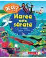 Copertă produs De ce&hellip;? Marea este sărată şi alte &icirc;ntrebări despre oceane - thumb 1