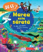 De ce&hellip;? Marea este sărată şi alte &icirc;ntrebări despre oceane