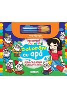 Descoperă culorile! Albă-ca-Zăpada și cei șapte pitici