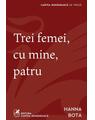 Copertă produs Trei femei, cu mine, patru - thumb 1