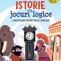 Copertă produs Istorie cu jocuri logice - gallery small 