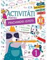 Copertă produs Activități pentru prichindei isteți (Vol. 1) - thumb 1