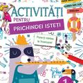 Copertă produs Activități pentru prichindei isteți (Vol. 1) - gallery small 