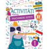 Copertă produs Activități pentru prichindei isteți (Vol. 1)