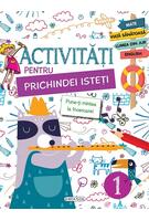 Activități pentru prichindei isteți (Vol. 1)
