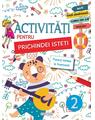 Copertă produs Activități pentru prichindei isteți (Vol. 2) - thumb 1