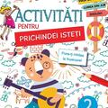 Copertă produs Activități pentru prichindei isteți (Vol. 2) - gallery small 