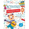 Copertă produs Activități pentru prichindei isteți (Vol. 2)
