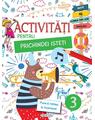 Copertă produs Activități pentru prichindei isteți (Vol. 3) - thumb 1