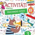 Copertă produs Activități pentru prichindei isteți (Vol. 3) - gallery small 