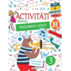 Copertă produs Activități pentru prichindei isteți (Vol. 3)
