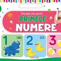 Copertă produs &Icirc;nvață să scrii! Primele numere - gallery small 