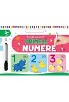 &Icirc;nvață să scrii! Primele numere