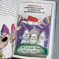 Copertă produs Căpitanul Chilot și Invazia Bucătăreselor Incredibil de Obraznice din Spațiu (Vol. 3) - gallery small 