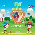 Copertă produs Primele mele jocuri de călătorie - Sporturi - gallery small 