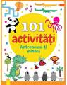 Copertă produs 101 activități. Antrenează-ți mintea - thumb 1