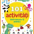 Copertă produs 101 activități. Antrenează-ți mintea - gallery small 