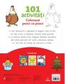 Copertă produs 101 activități. Colorează punct cu punct - thumb 2