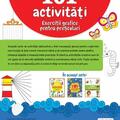 Copertă produs 101 activități. Exerciții grafice pentru preșcolari - gallery small 
