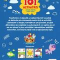 Copertă produs 101 activități. Jocuri pentru copii isteți - gallery small 