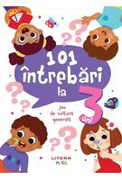 Imagine produs 101 &icirc;ntrebări la 3 ani