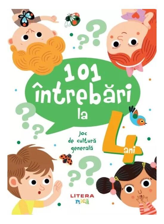 Copertă produs 101 &icirc;ntrebări la 4 ani - gallery big 1