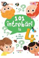 Imagine produs 101 &icirc;ntrebări la 4 ani