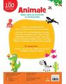 Copertă produs Animale. Prima carte de activități cu autocolante - thumb 2