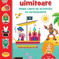 Copertă produs Aventuri uimitoare. Prima carte de activități cu autocolante - gallery small 