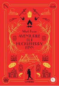 Copertă produs Aventurile lui Huckleberry Finn (Vol. 19)