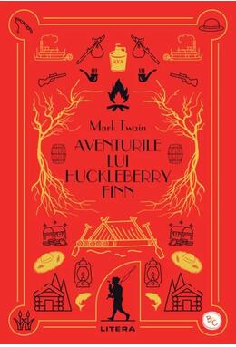 Copertă produs Aventurile lui Huckleberry Finn (Vol. 19)