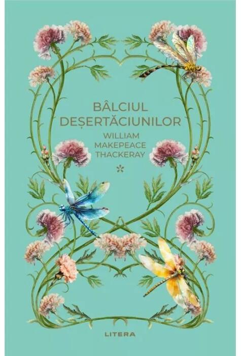 Copertă produs B&acirc;lciul deșertăciunilor I (Vol. 38)